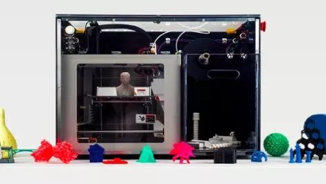NVBOTS brings 3D printing to the classroom