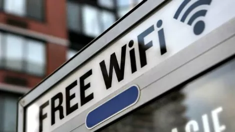 Consumers choose free public Wi-Fi over security