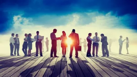 Gartner names SaaS provider Magic Quadrant leader