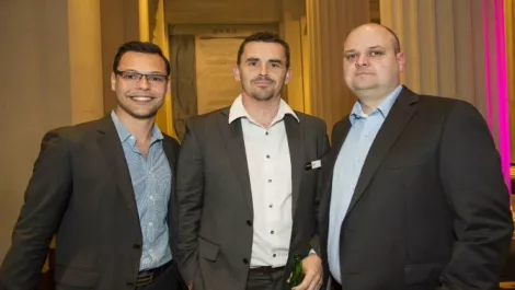 The Dicker Data NZ party continues - are you among the faces?