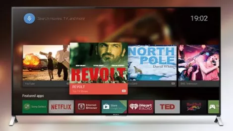Hands-on Review: Sony Android Smart TV