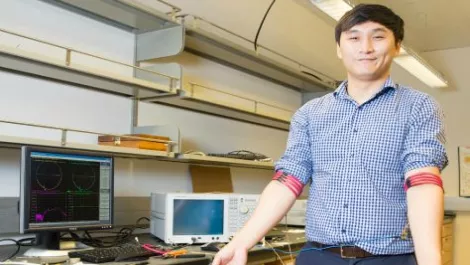 The human body at the core of new wireless communication tech