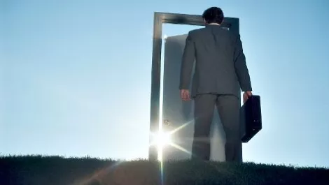 From corporations to start-ups: Uncovering the disruptive shift