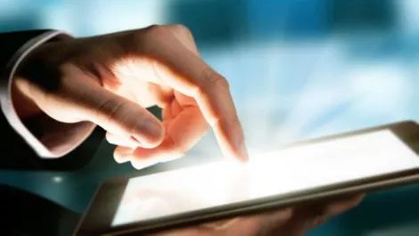 There's a new player in the enterprise tablet space