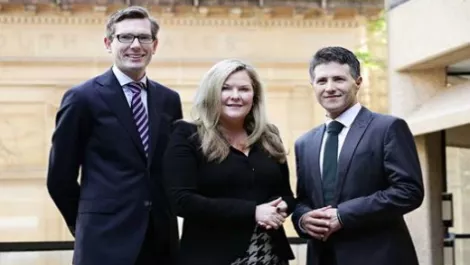 Microsoft signs cloud deal with NSW Government