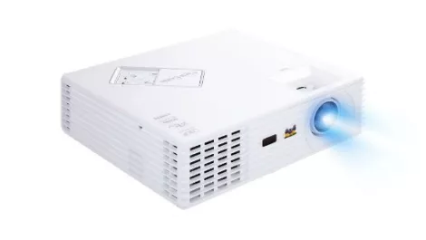 Hands-on Review: ViewSonic  PJD7822HDL Projector
