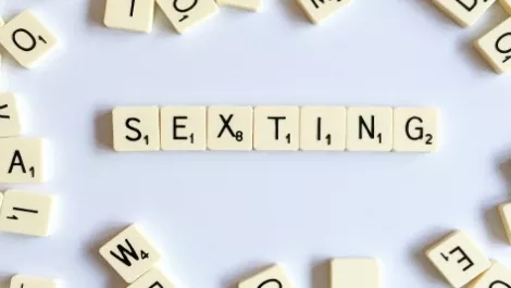 Sexting and young people - how bad is it?