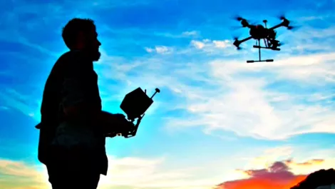 Drone users reminded to keep off Santa's naughty list