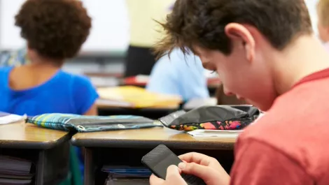 Is BYOD in the classroom too much of a distraction?