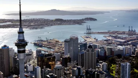 Auckland a key location for NZ's burgeoning tech sector