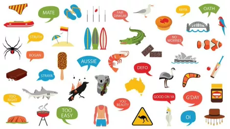 Crikey - Aussies get own emoji keyboard