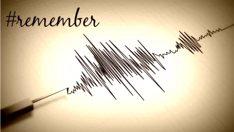 Social media campaign in remembrance of 2011 ChCh earthquake