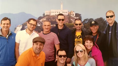 Photo gallery: HPE partners' super time at the Super Bowl 50