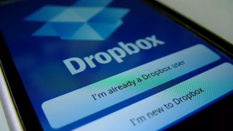 When it comes to file sharing in the cloud, Dropbox takes the cake
