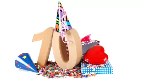 Twitter celebrates its 10th birthday