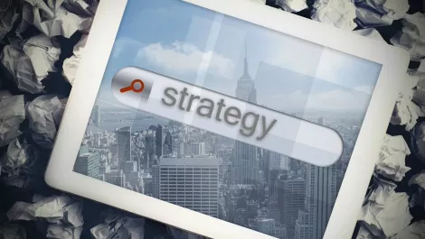 Business strategy first, digital strategy second, says expert