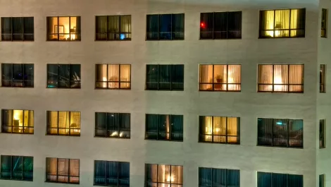 Further changes to speed up apartment UFB connections