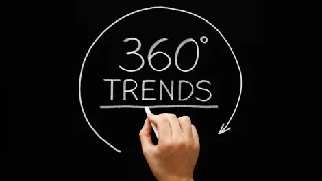 More organisations adopting 360-degree assessment reviews
