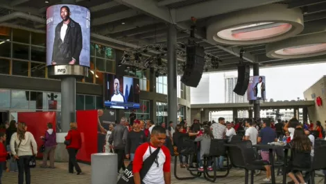 NanoLumens launches 'Outdoor Gallery Series'