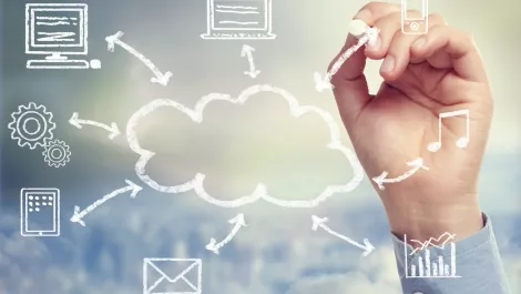 Implementing a big data programme in the cloud