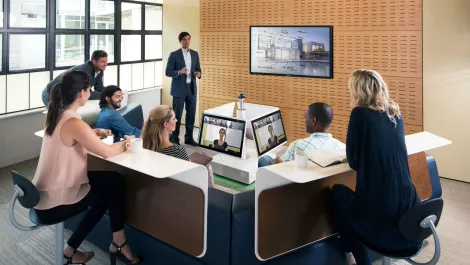 Workspace of the future: Polycom's James Ware provides insights