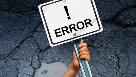 Major service failures on the way