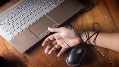State of the Internet Report - DDoS attacks surge