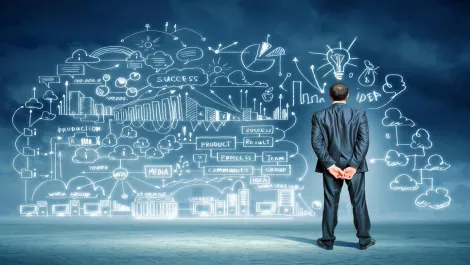 Expert advice: Vision vs Strategy
