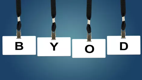 BYOD driving demand for SaaS-based IT security