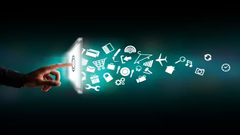 Digitising government operations - just like business