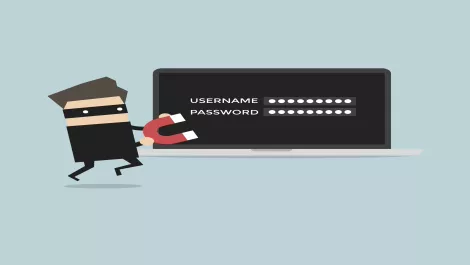 Peace of mind from cybercrime