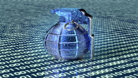 Cybersecurity battling with 'ruthless and efficient' cyber criminals