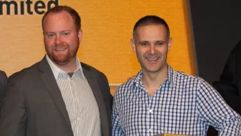 Geek saves customer '$150,000 in 15 min'; wins security award