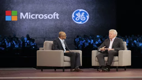 In pics: Microsoft Worldwide Partner Conference