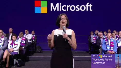 Microsoft WPC: Digital transformation bringing higher margins and growth