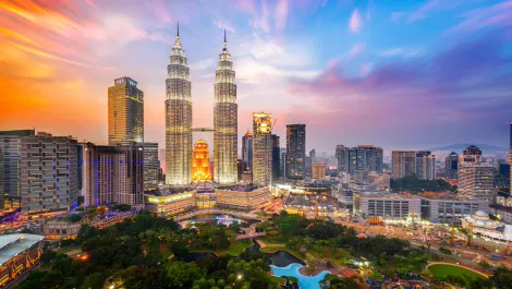 U.S. data center heads to Malaysia to battle Islamic State