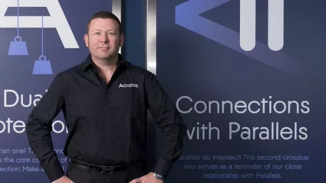 Acronis snaps up Veritas exec to head local operations