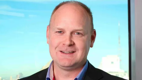 D-Link welcomes tech veteran Andrew Trickett to new ANZ role