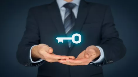 The key to success for financial services organisations