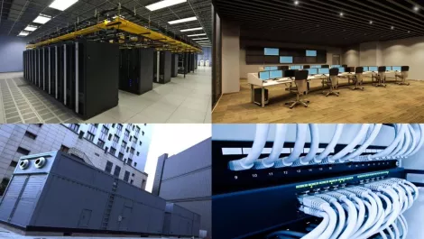 OneAsia powers up flagship WaiGaoQiao data center in Shanghai