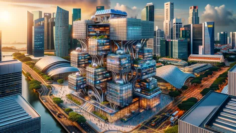New Singapore innovation centre a 'pathway into Asia' for Aussie businesses