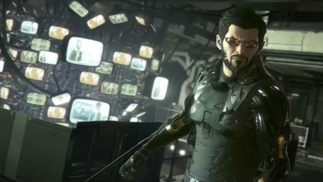 Deus Ex: Mankind Divided gives us a glimpse into a cyberpunk future