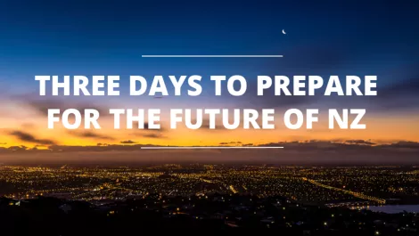 YOU'RE INVITED: SingularityU New Zealand Summit - Silicon Valley is coming to town
