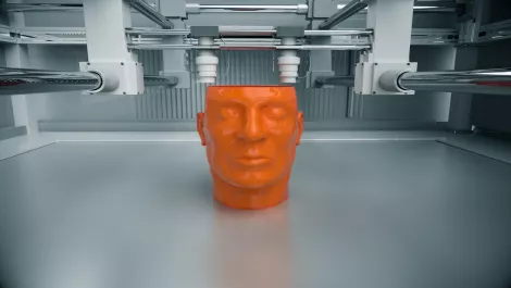 3D printer shipments on the up, doubling figures