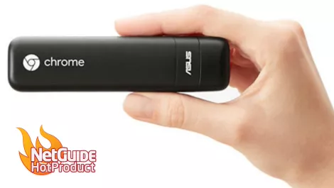 Hands-on Review: Asus Chromebit CS10 - a portable PC