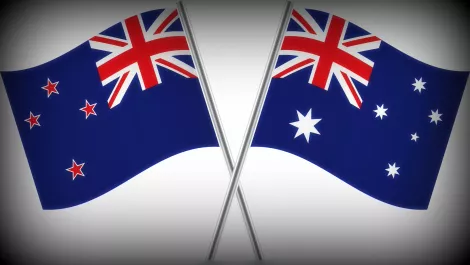New Zealand and Australia VS cyber security