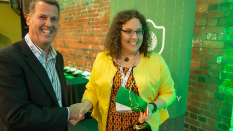 Photo gallery: Kiwi infosec industry turns out for iSANZ awards