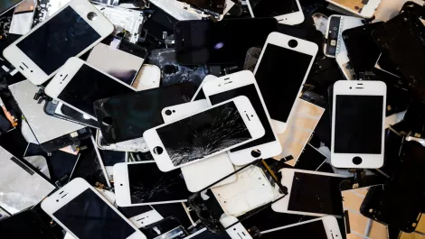 Used smartphones a 'disruptive force' to the global market