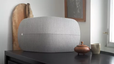 Hands-on Review: B&O Beoplay A6 in-home speaker