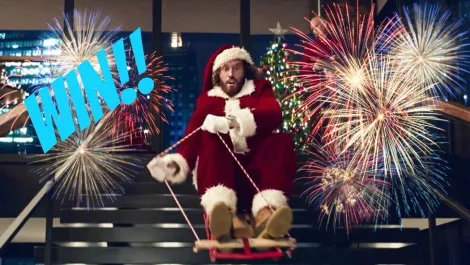 Christmas Giveaway Time! Win tickets to Office Christmas Party